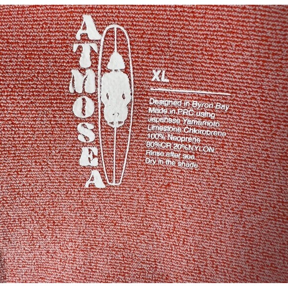 Atmosea x Free People Women’s Wetsuit XL | 3/2mm Front Zip Steamer | NWT $479 - Picture 11 of 15